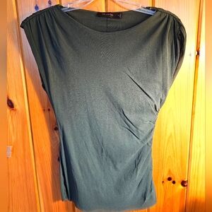 Thin Short Sleeve Top